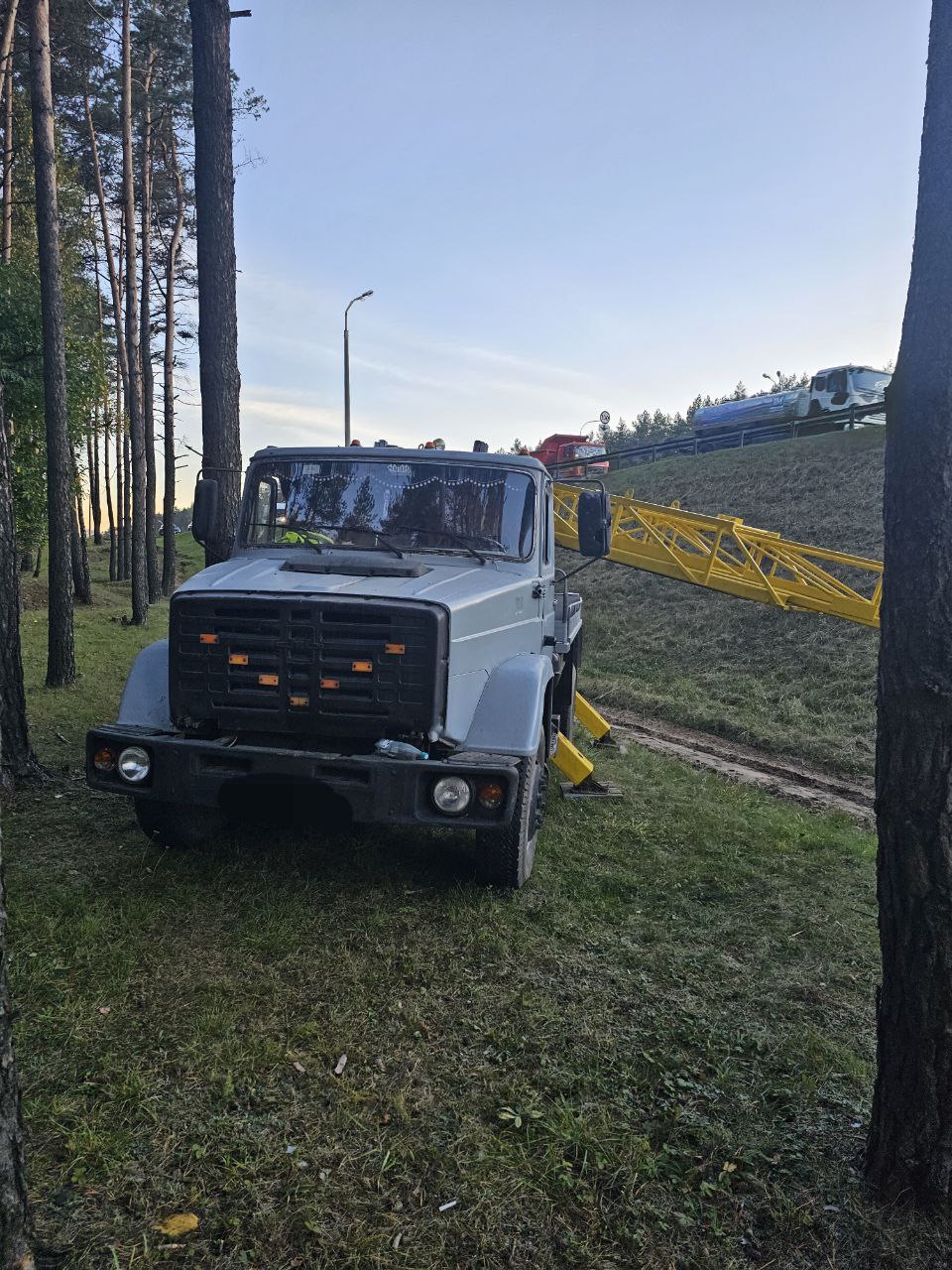 Автовышка 18 метров
